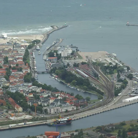 Appartamento Romantik Rostock