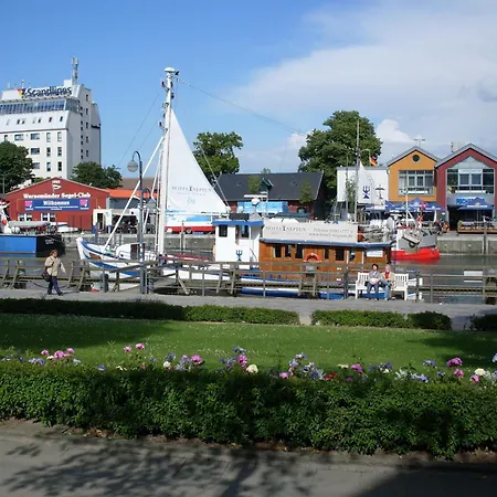 Appartamento Romantik Rostock