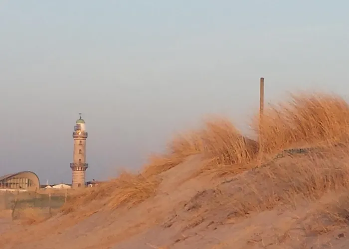 Апартаменты Romantik Росток